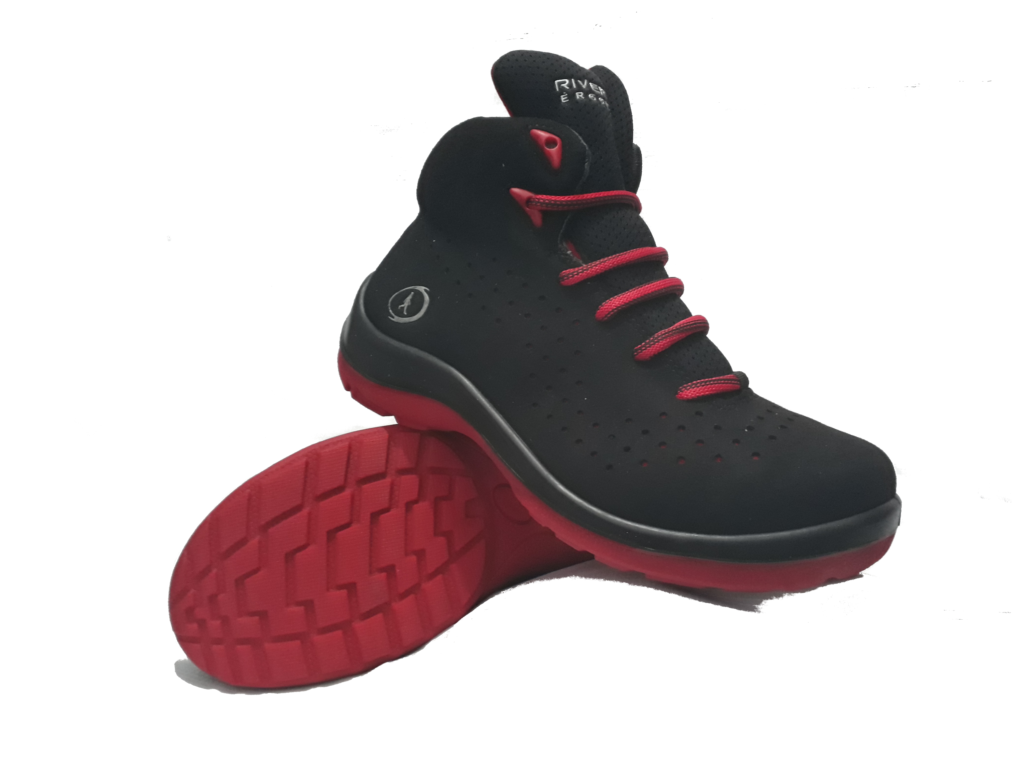 RIVERLINE FREQUENCY . FQY NEGRO/ROJO